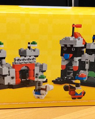 LEGO 40775- Mini-castello dei cavalieri