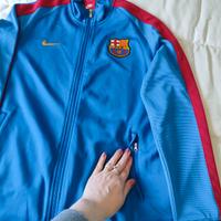 felpa da uomo FC Barcelona