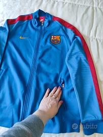 felpa da uomo FC Barcelona