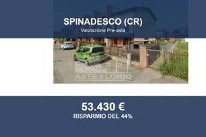 Immobile in asta di 115 m² con box auto a Spinades