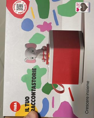 Faba personaggi a partire da 10€