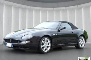 MASERATI SPYDER 4.2 V8 32 V CAMBIOCORSA