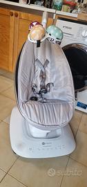  4moms Mamaroo 5.0 Wifi Bluetooth 