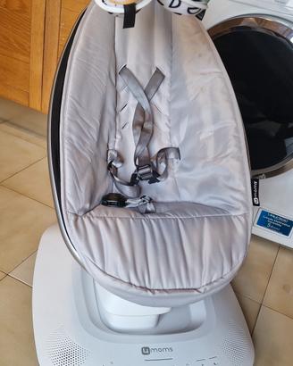  4moms Mamaroo 5.0 Wifi Bluetooth 