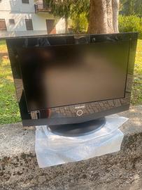TV Samsung 26" LCD + Decoder Digitale Terrestre T2