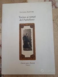 Libro Torino ai tempi del Pathefono