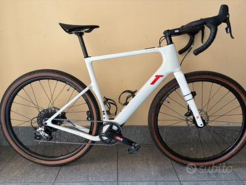 eBike gravel 3T (3ttt) carbonio