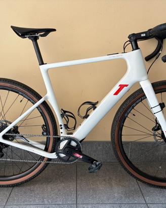 eBike gravel 3T (3ttt) carbonio