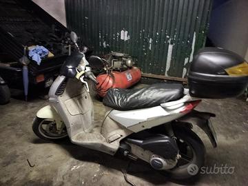 Aprilia Sportcity 200 2004-2008