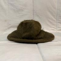 Cappello Kangol vintage “Furgora” verde oliva
