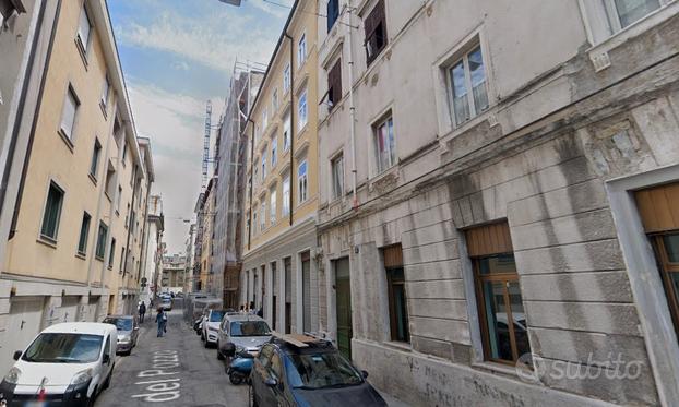 Bilocale in Via del Pozzo a Trieste