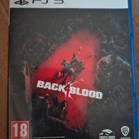 Back 4 blood per Ps5