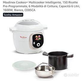 Pentola a pressione elettrica della Mulinex