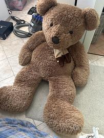 Orso gigante peluche