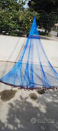 rezzaglio da pesca blu