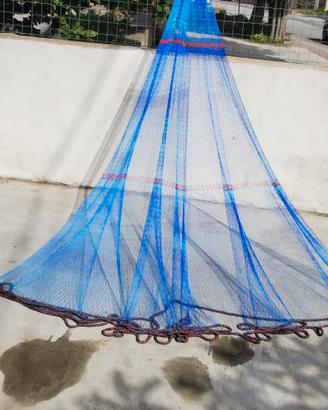 rezzaglio da pesca blu