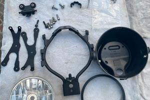 Ricambi Originali Yamaha XSR 700 - Faro e Sella