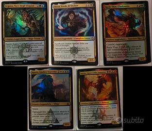 Magic the Gathering Ravnica Allegiance Guilds Kits