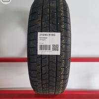 Goodyear 215 65 16 Gomme Usate