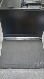 GamingNotebook Katana MSI I7-MONITOR144HZ-RTX3050