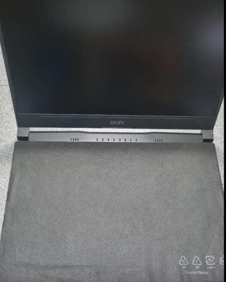 GamingNotebook Katana MSI I7-MONITOR144HZ-RTX3050