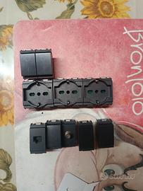 frutti elettrici Vimar idea