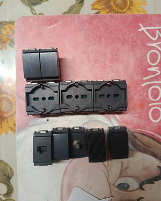 frutti elettrici Vimar idea