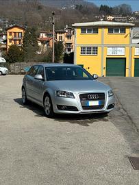 AUDI A3 SPB 2.0 16V TFSI quattro S tronic Ambition