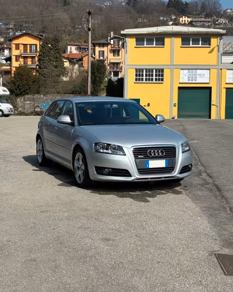 AUDI A3 SPB 2.0 16V TFSI quattro S tronic Ambition