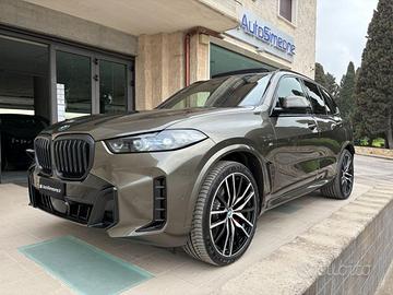BMW X5 xDrive30d 48V Msport Pro con soli 3563 km