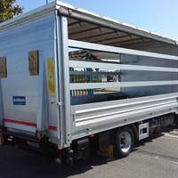 CABSTAR MAXITY 35.15 SPONDA IDRAULICA
