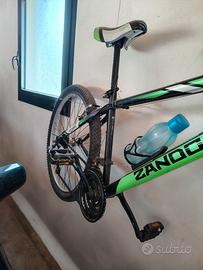 Bicicletta mtb cerchi 26 pollici