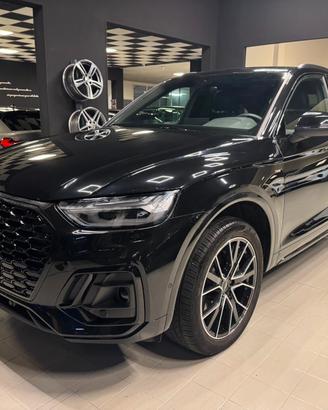 AUDI Q5 2ª serie Q5 SPB 40 TDI quattro S troni...
