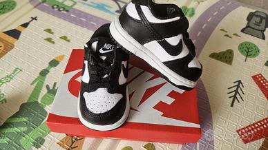 Nuke dunk low Neonato