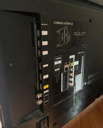 TV Samsung UE32F6800 - (schermo rotto)