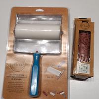 Set applicatore universale con rullo in spugna