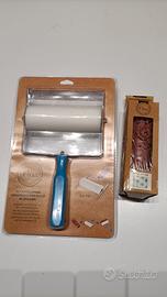 Set applicatore universale con rullo in spugna