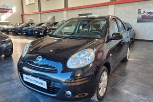 Nissan Micra 1.2 12V 5 porte GPL Eco Tekna