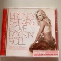 Britney Spears - I love rock ‘n’ roll limited ed.