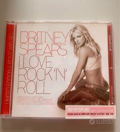 Britney Spears - I love rock ‘n’ roll limited ed.