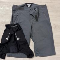 Pantaloncini Dainese donna