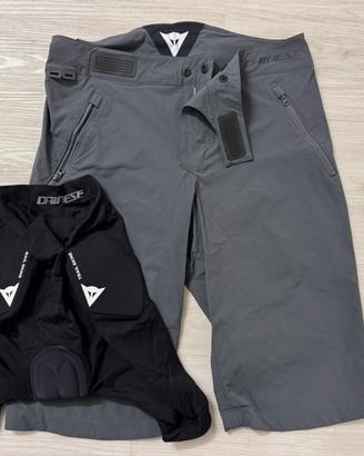 Pantaloncini Dainese donna