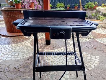 Barbecue elettrico