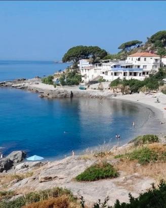 Elba monolocale seccheto100m dalla spiaggia