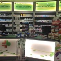 Arredo farmacia