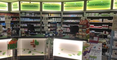 Arredo farmacia