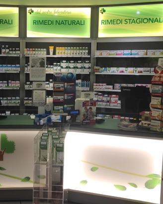 Arredo farmacia