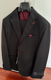 Abito sartoriale da uomo taglia 56