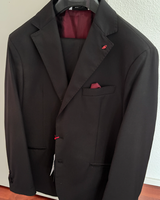 Abito sartoriale da uomo taglia 56