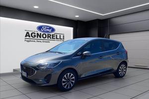 FORD Fiesta 5p 1.0 ecoboost h Titanium 125cv